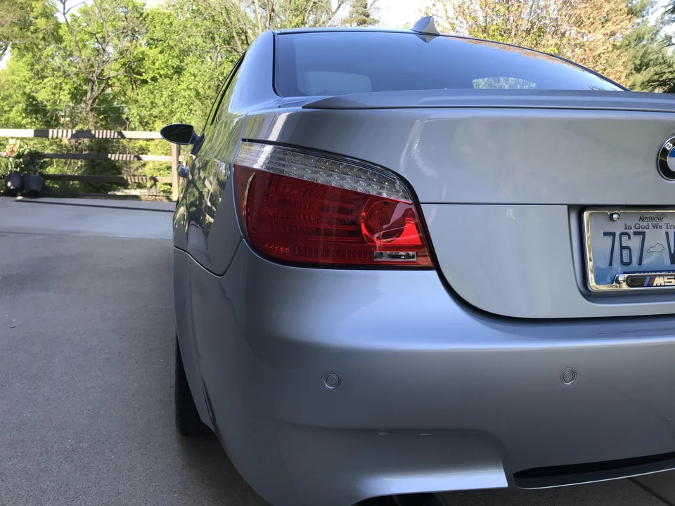 2008 BMW E60 M5 - Image 25 of 31