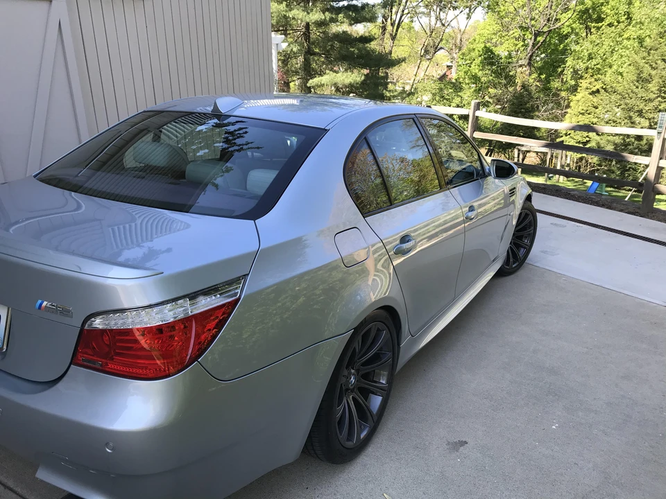 2008 BMW E60 M5 - Image 10 of 31