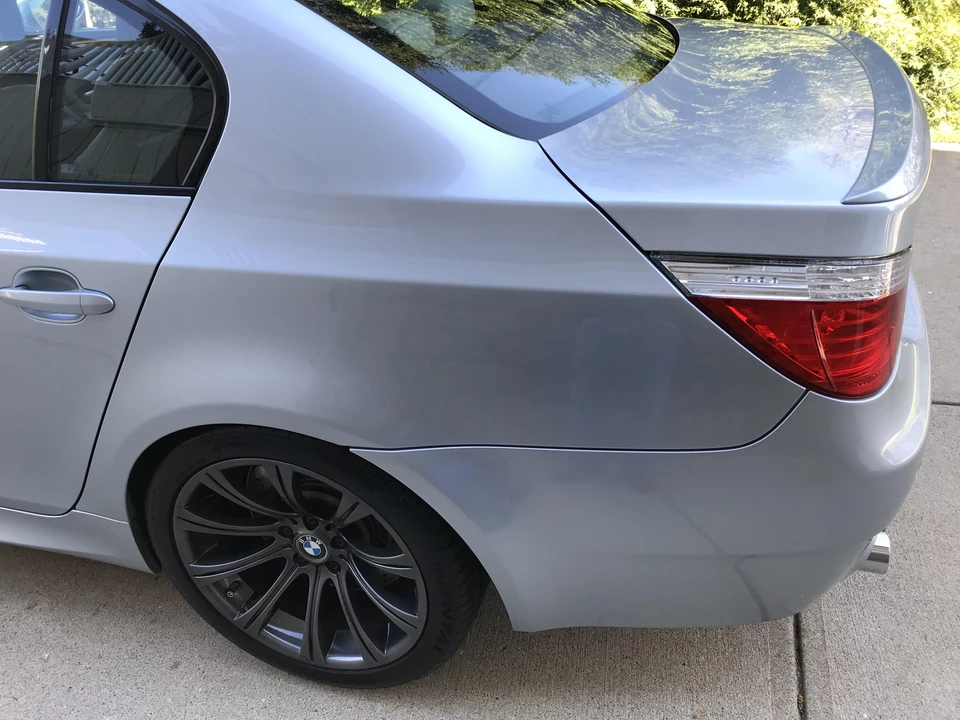 2008 BMW E60 M5 - Image 24 of 31