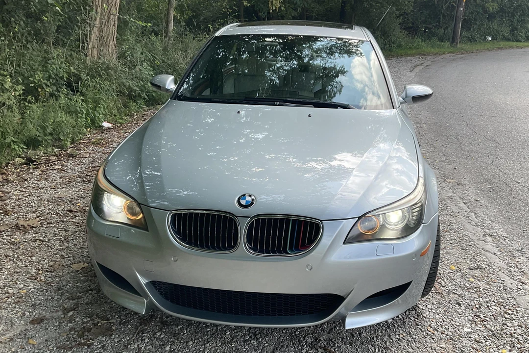 2008 BMW E60 M5 - Image 2 of 31