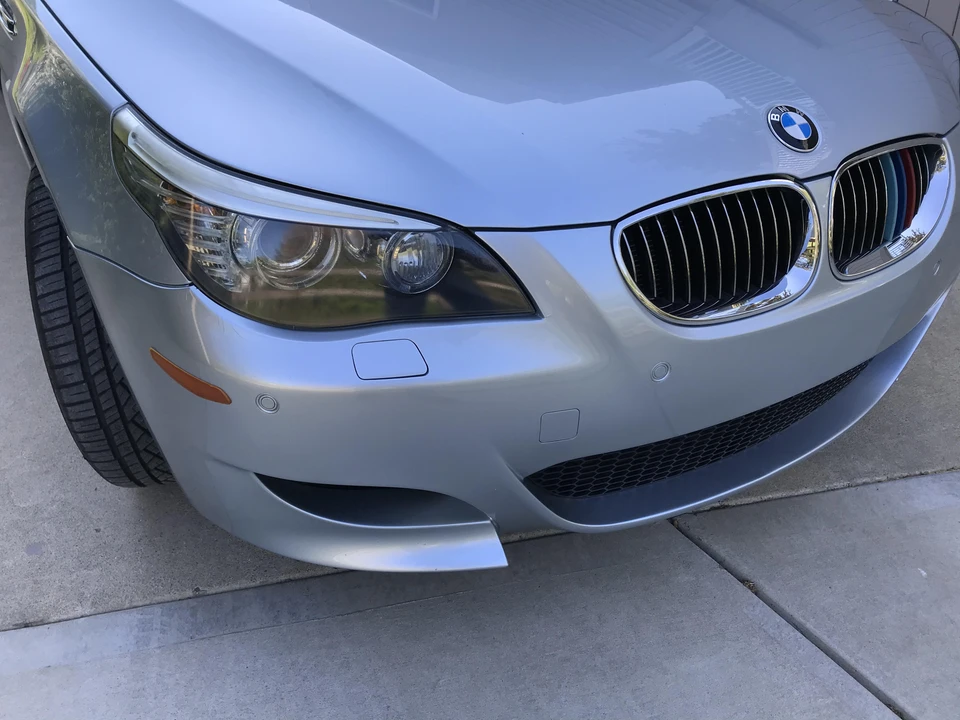 2008 BMW E60 M5 - Image 11 of 31