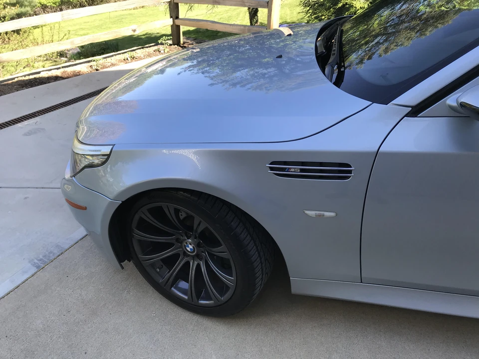 2008 BMW E60 M5 - Image 19 of 31