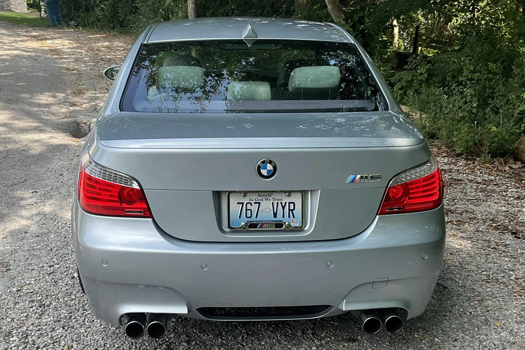 2008 BMW E60 M5 - Image 5 of 31