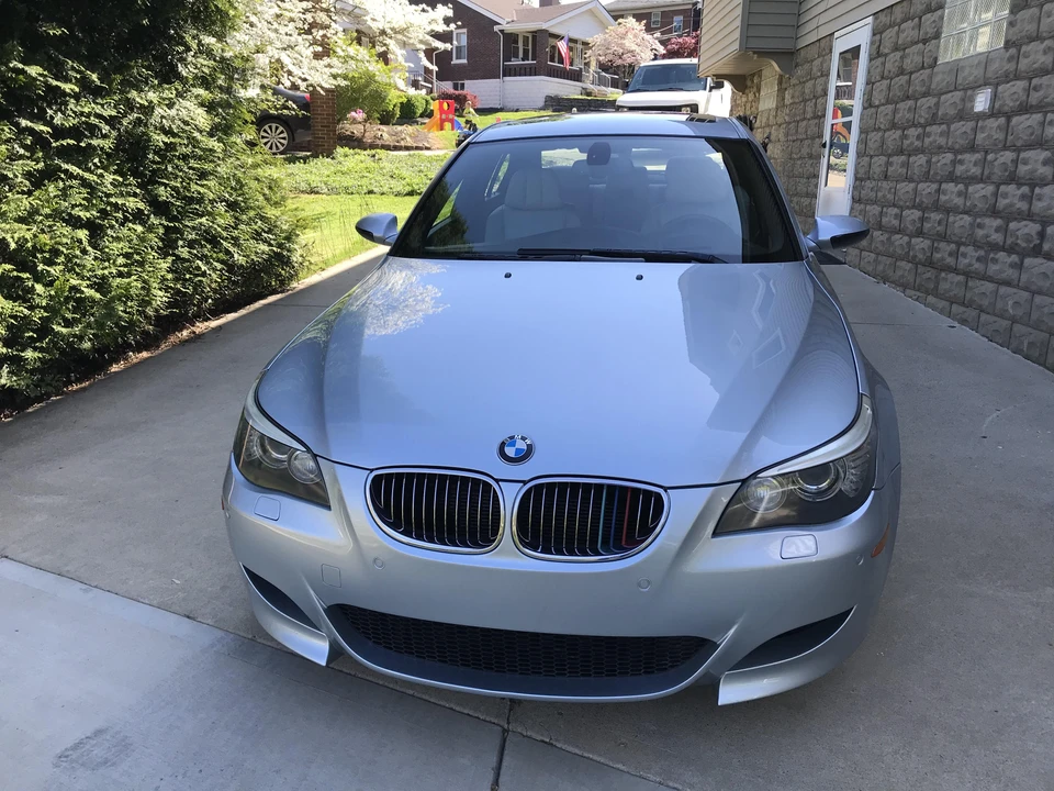 2008 BMW E60 M5 - Image 6 of 31