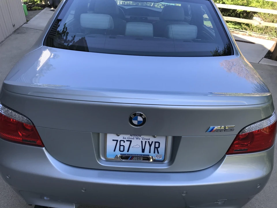 2008 BMW E60 M5 - Image 27 of 31