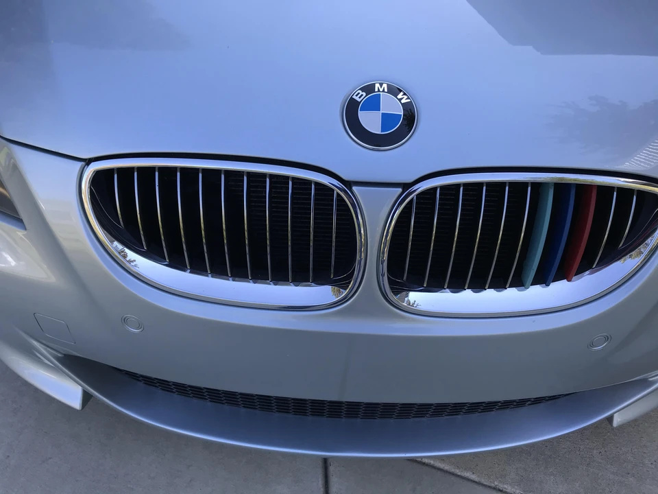 2008 BMW E60 M5 - Image 13 of 31