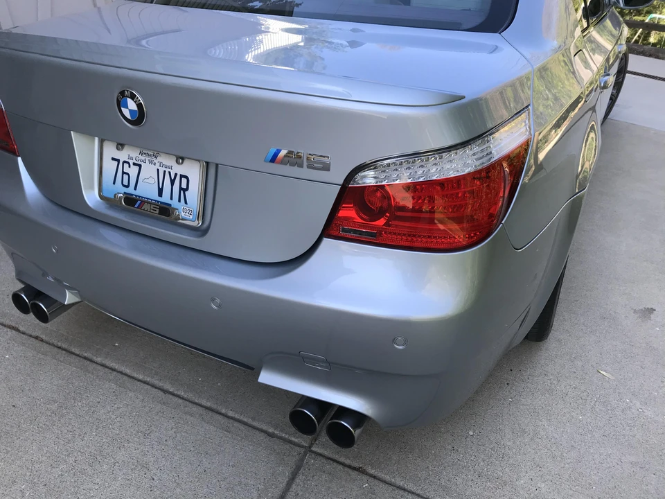 2008 BMW E60 M5 - Image 30 of 31