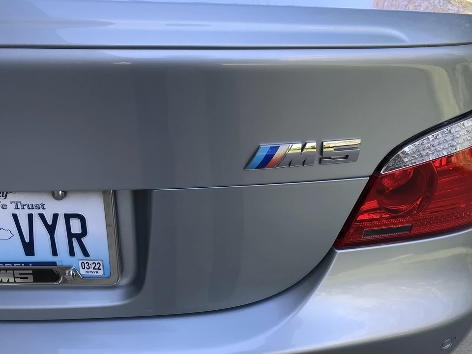 2008 BMW E60 M5 - Image 29 of 31