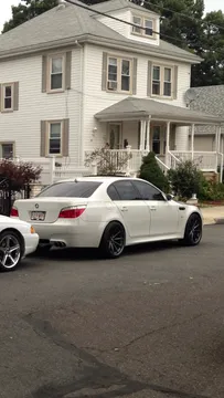 2008 BMW M5