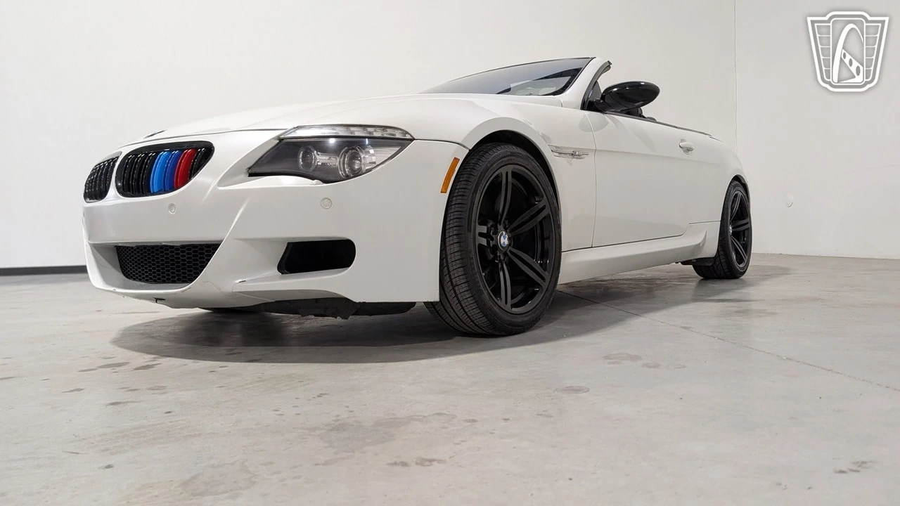 2008 BMW E63/E64 M6 - Image 5 of 12