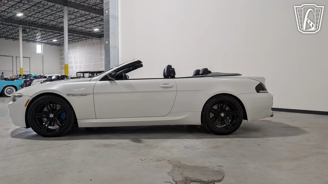 2008 BMW E63/E64 M6 - Image 7 of 12