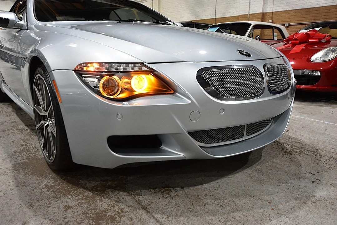2008 BMW E63/E64 M6 - Image 7 of 21