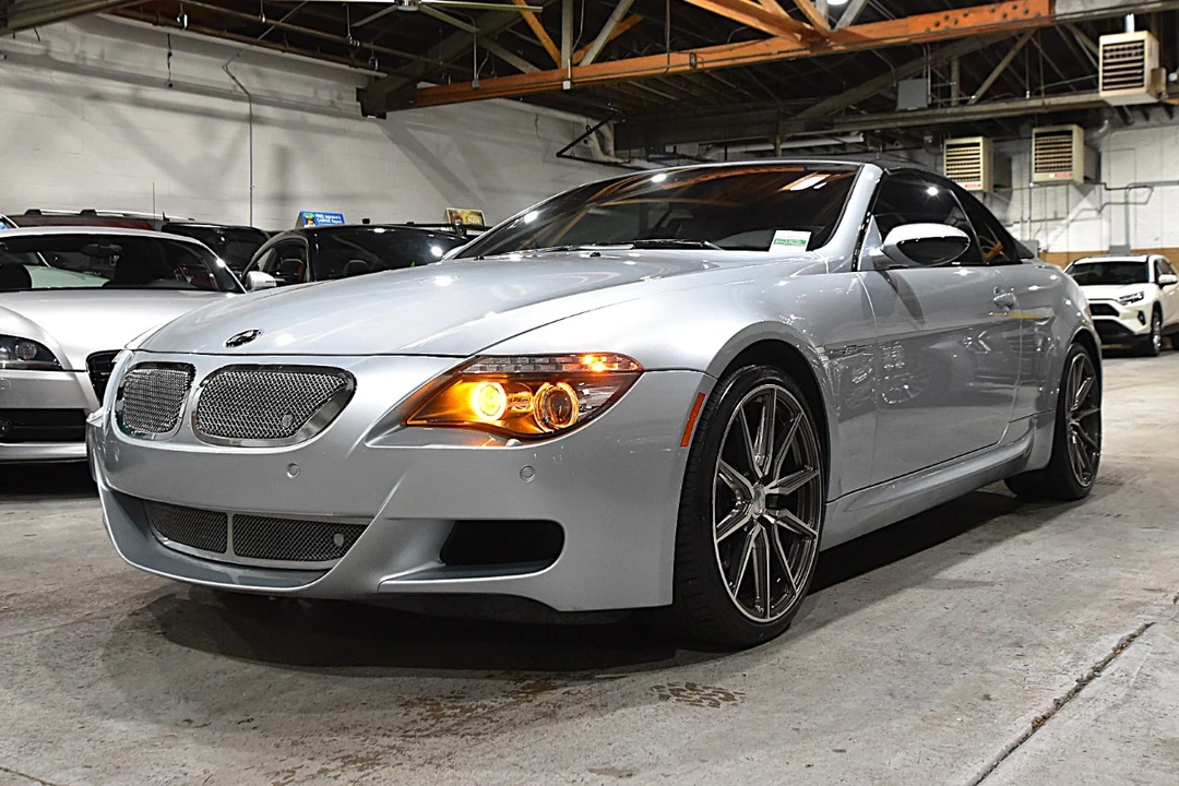 2008 BMW E63/E64 M6 - Image 9 of 21