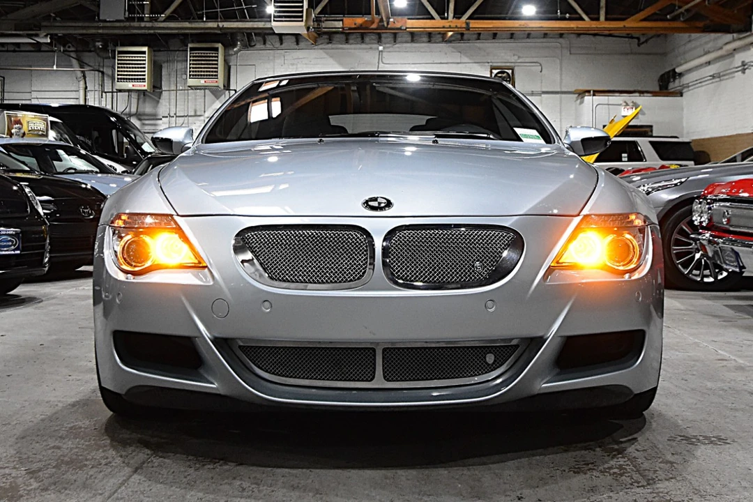 2008 BMW E63/E64 M6 - Image 4 of 21