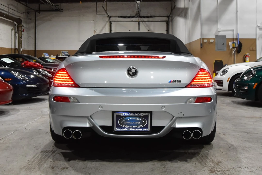 2008 BMW E63/E64 M6 - Image 12 of 21