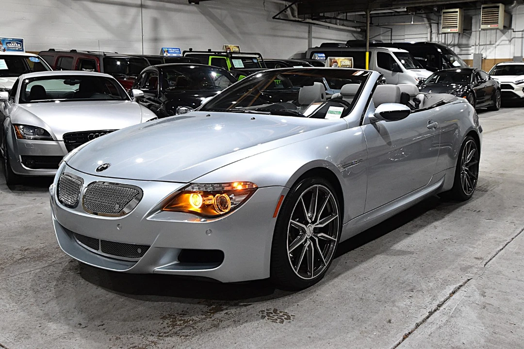 2008 BMW E63/E64 M6 - Image 20 of 21