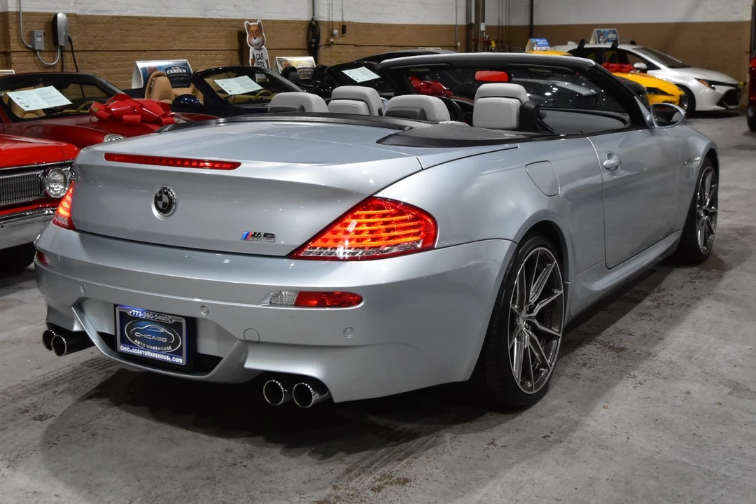 2008 BMW E63/E64 M6 - Image 21 of 21