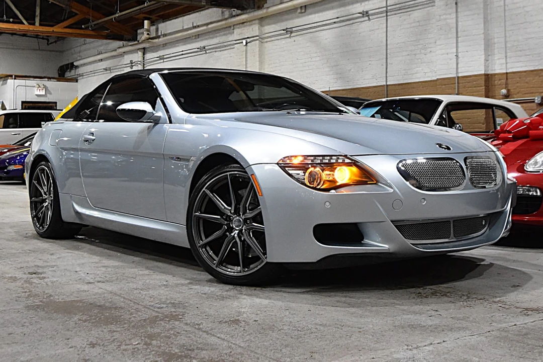 2008 BMW E63/E64 M6 - Image 2 of 21