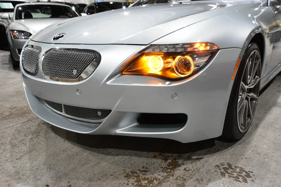 2008 BMW E63/E64 M6 - Image 8 of 21