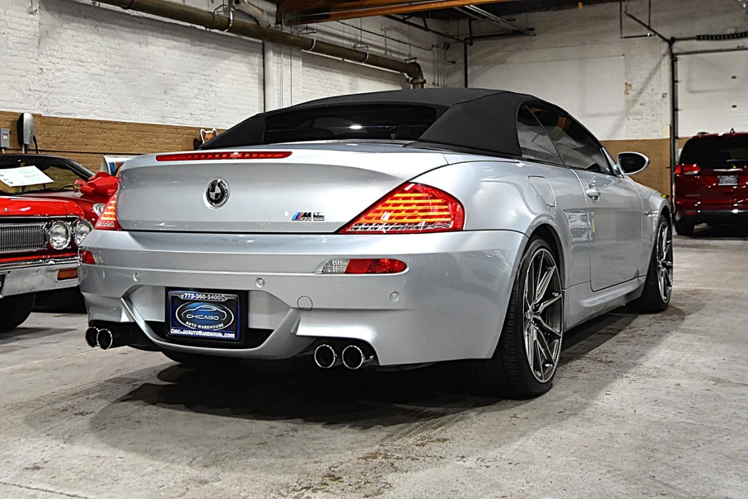 2008 BMW E63/E64 M6 - Image 11 of 21