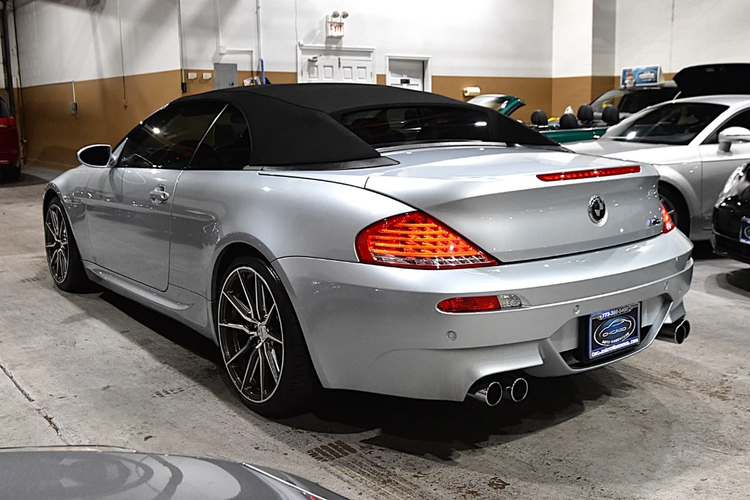 2008 BMW E63/E64 M6 - Image 14 of 21