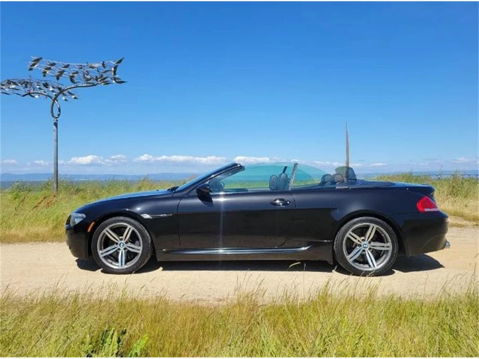 2008 BMW E63/E64 M6 - Image 10 of 14
