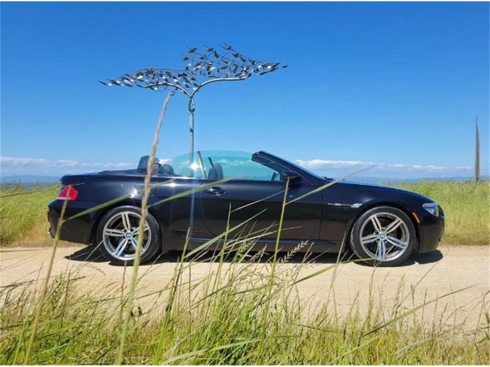 2008 BMW E63/E64 M6 - Image 9 of 14