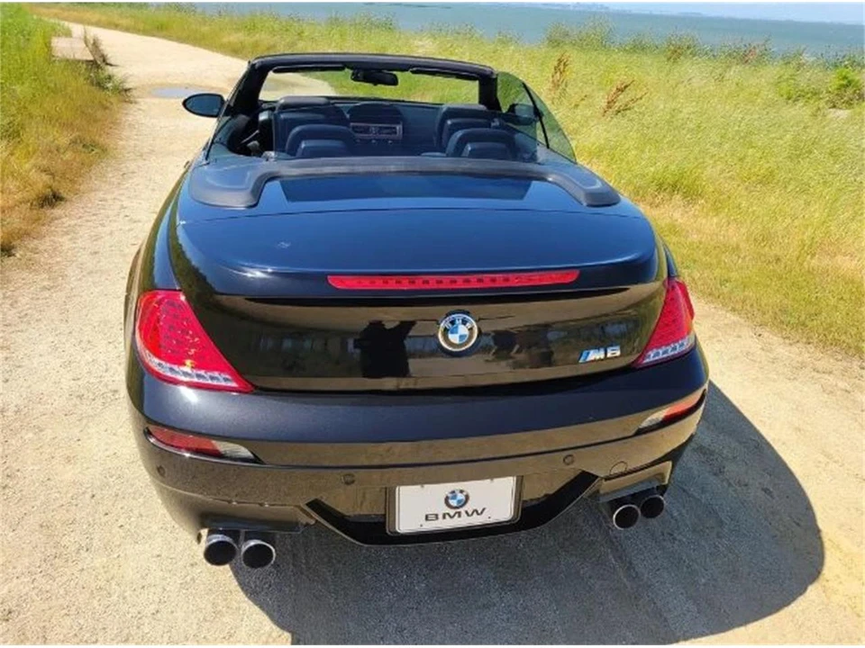 2008 BMW E63/E64 M6 - Image 6 of 14
