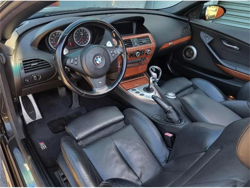 2008 BMW E63/E64 M6 - Image 4 of 14