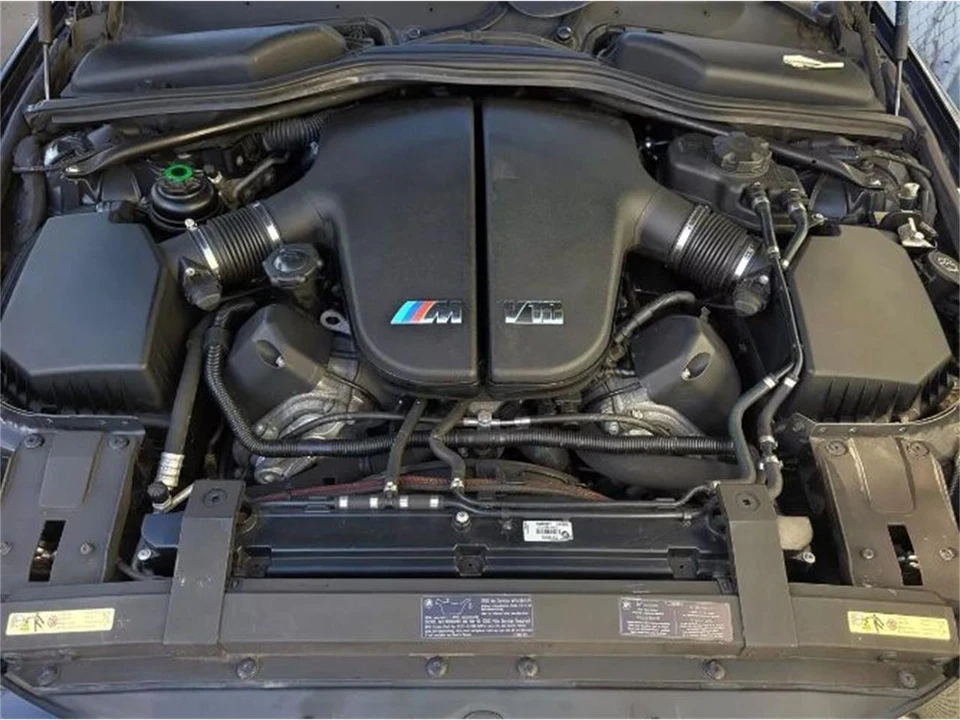 2008 BMW E63/E64 M6 - Image 2 of 14