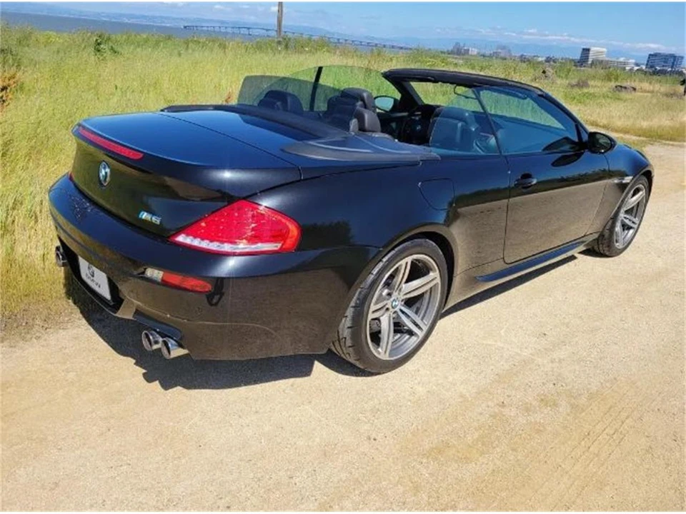 2008 BMW E63/E64 M6 - Image 12 of 14