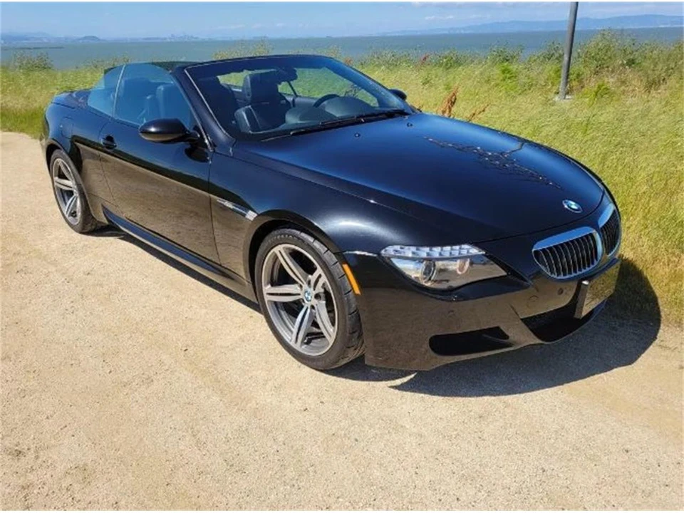2008 BMW E63/E64 M6 - Image 11 of 14