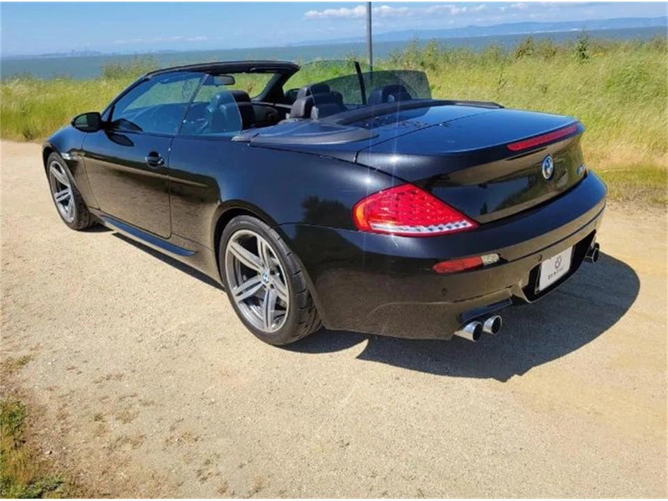 2008 BMW E63/E64 M6 - Image 13 of 14