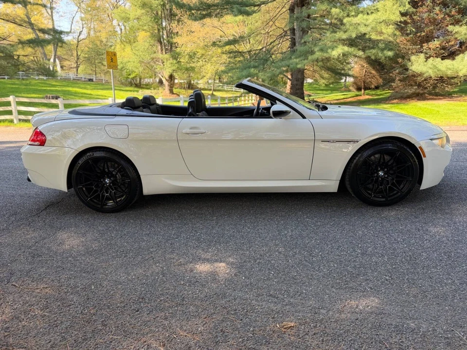 2008 BMW E63/E64 M6 - Image 10 of 31