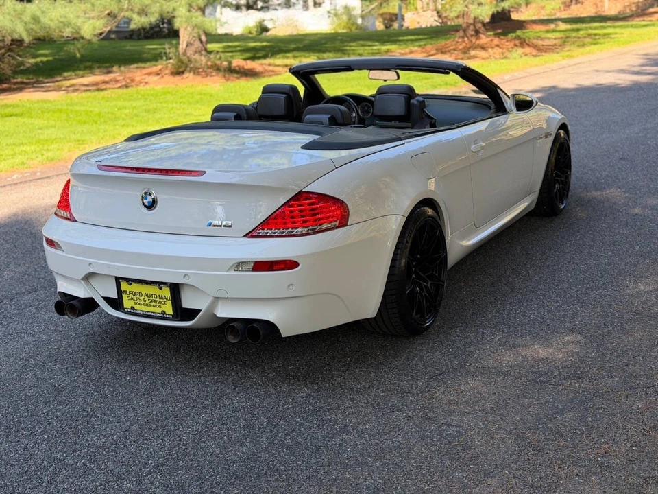 2008 BMW E63/E64 M6 - Image 9 of 31