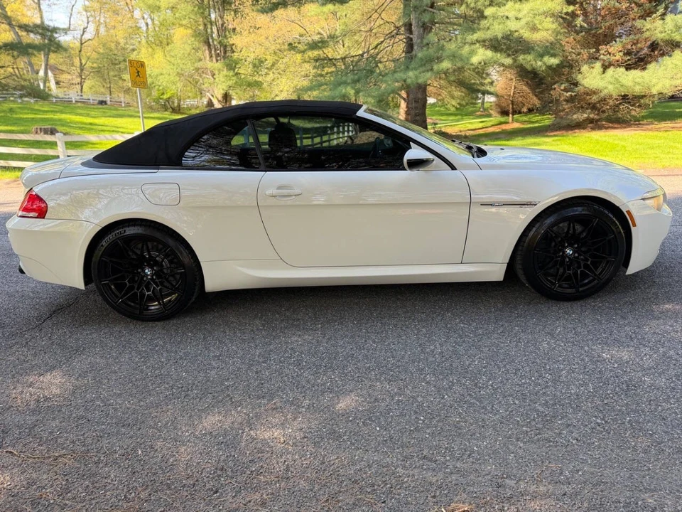 2008 BMW E63/E64 M6 - Image 23 of 31