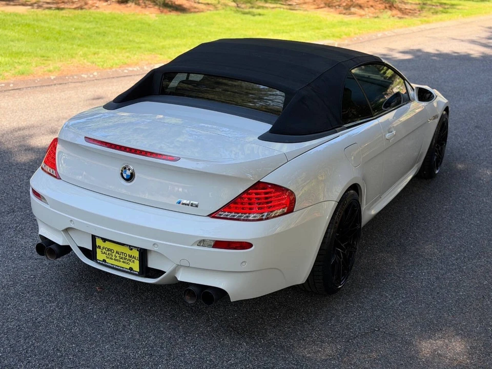 2008 BMW E63/E64 M6 - Image 22 of 31