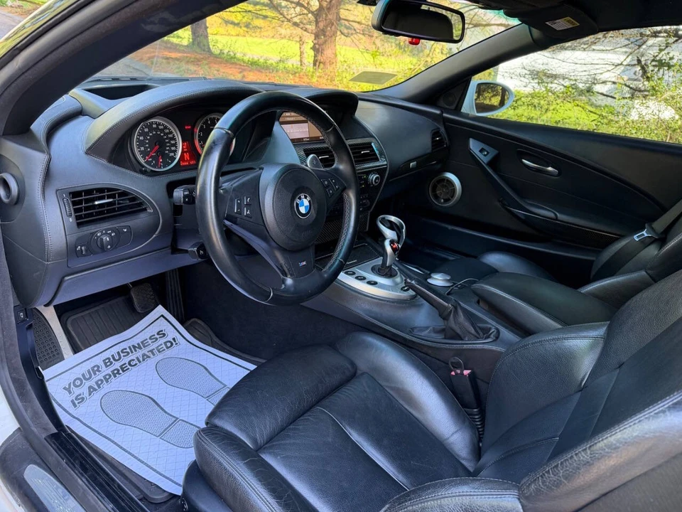 2008 BMW E63/E64 M6 - Image 28 of 31