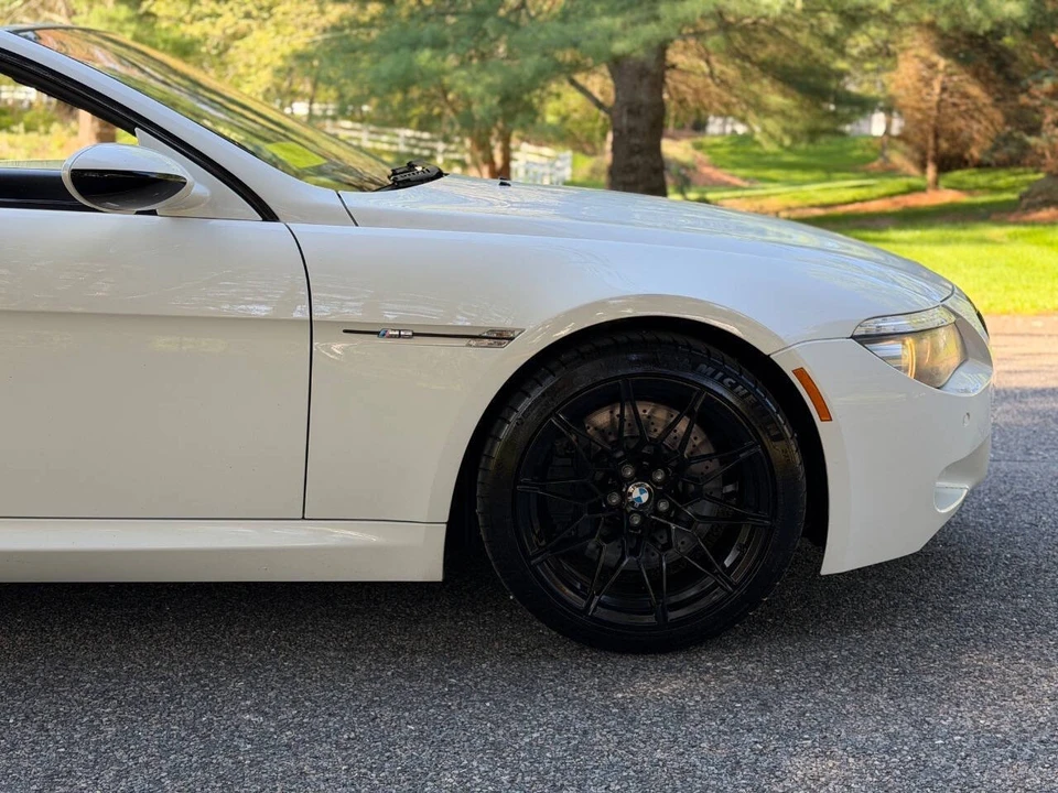 2008 BMW E63/E64 M6 - Image 11 of 31