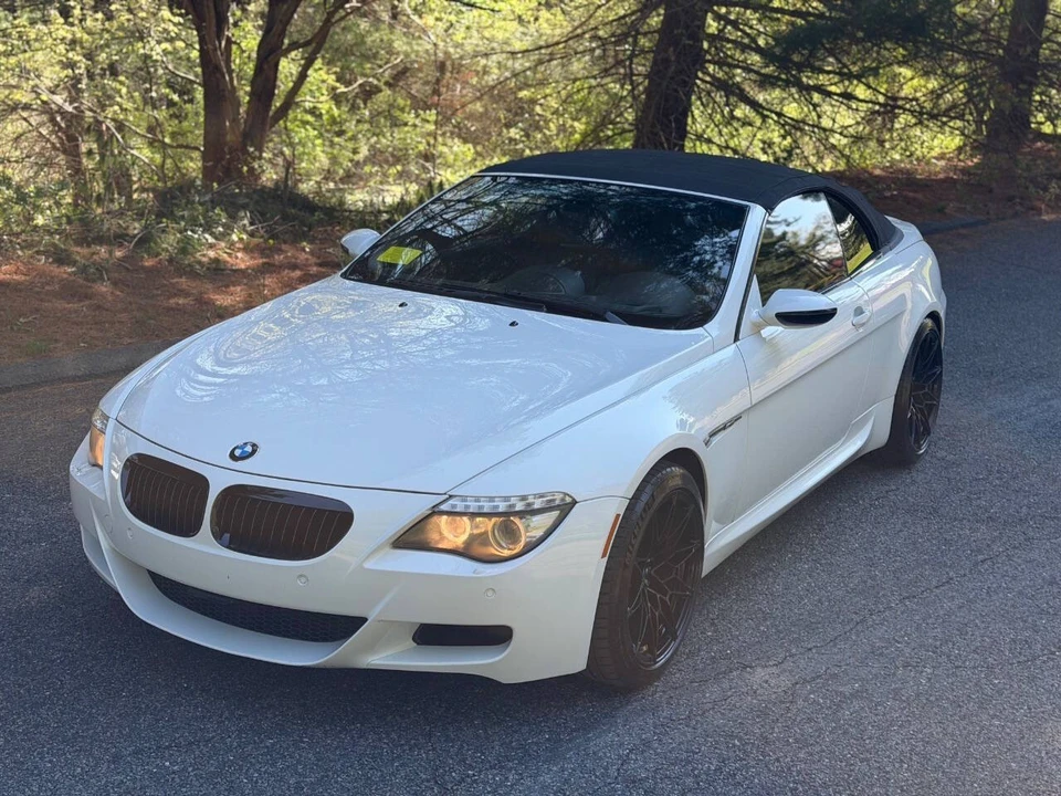2008 BMW E63/E64 M6 - Image 17 of 31