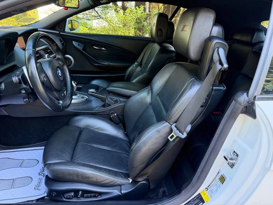 2008 BMW E63/E64 M6 - Image 27 of 31