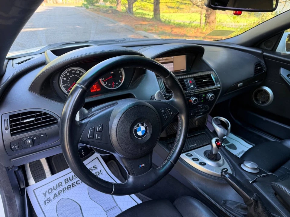 2008 BMW E63/E64 M6 - Image 29 of 31