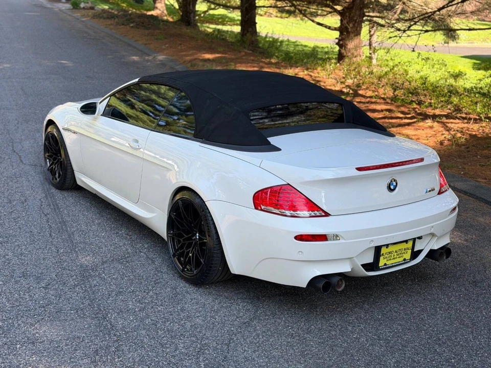 2008 BMW E63/E64 M6 - Image 20 of 31