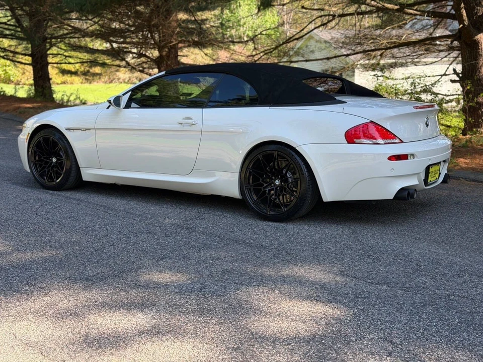 2008 BMW E63/E64 M6 - Image 19 of 31