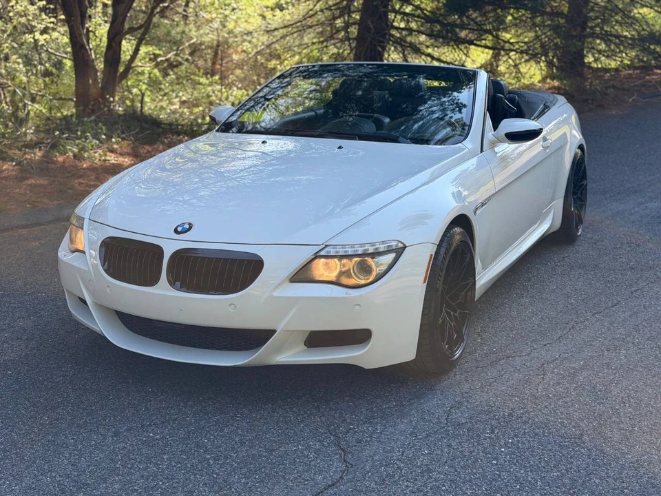 2008 BMW E63/E64 M6 - Image 3 of 31