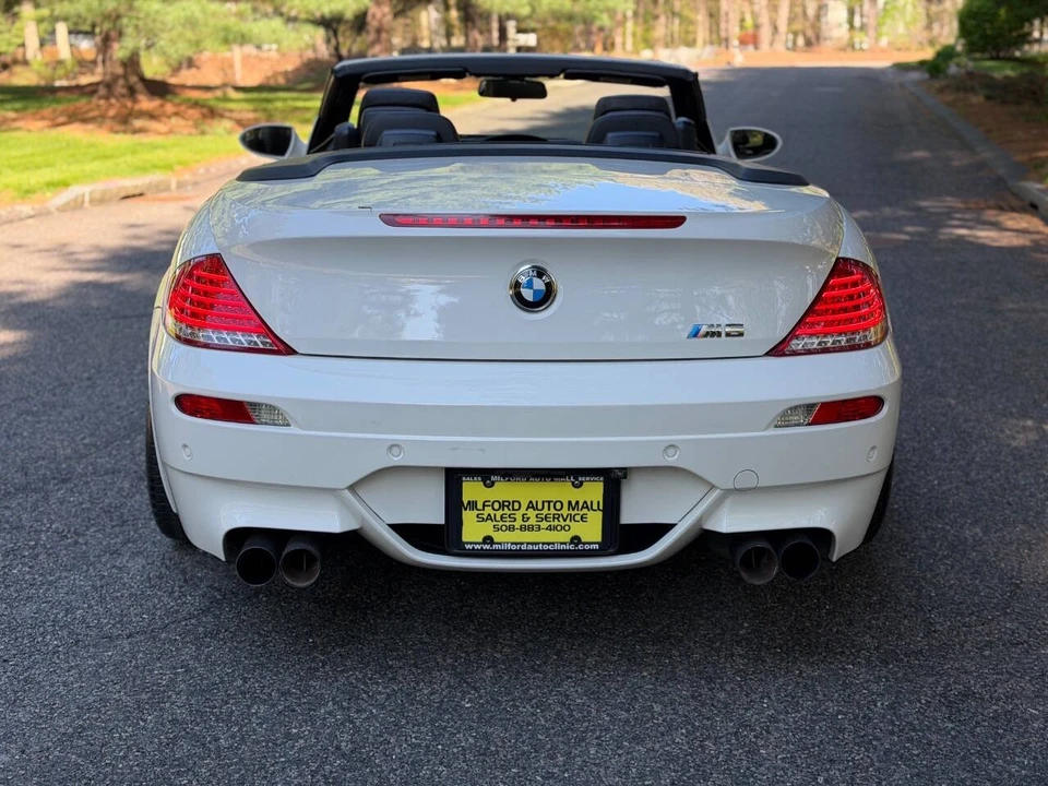 2008 BMW E63/E64 M6 - Image 8 of 31