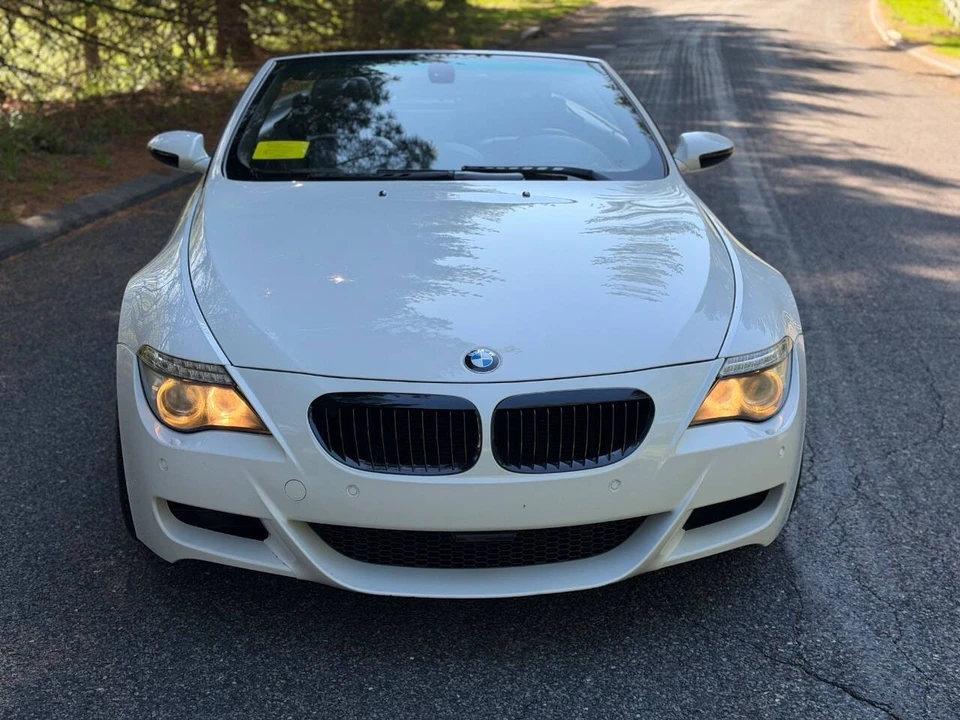 2008 BMW E63/E64 M6 - Image 2 of 31