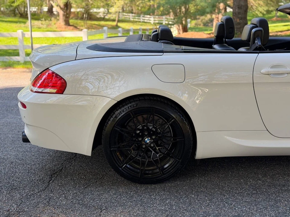 2008 BMW E63/E64 M6 - Image 12 of 31
