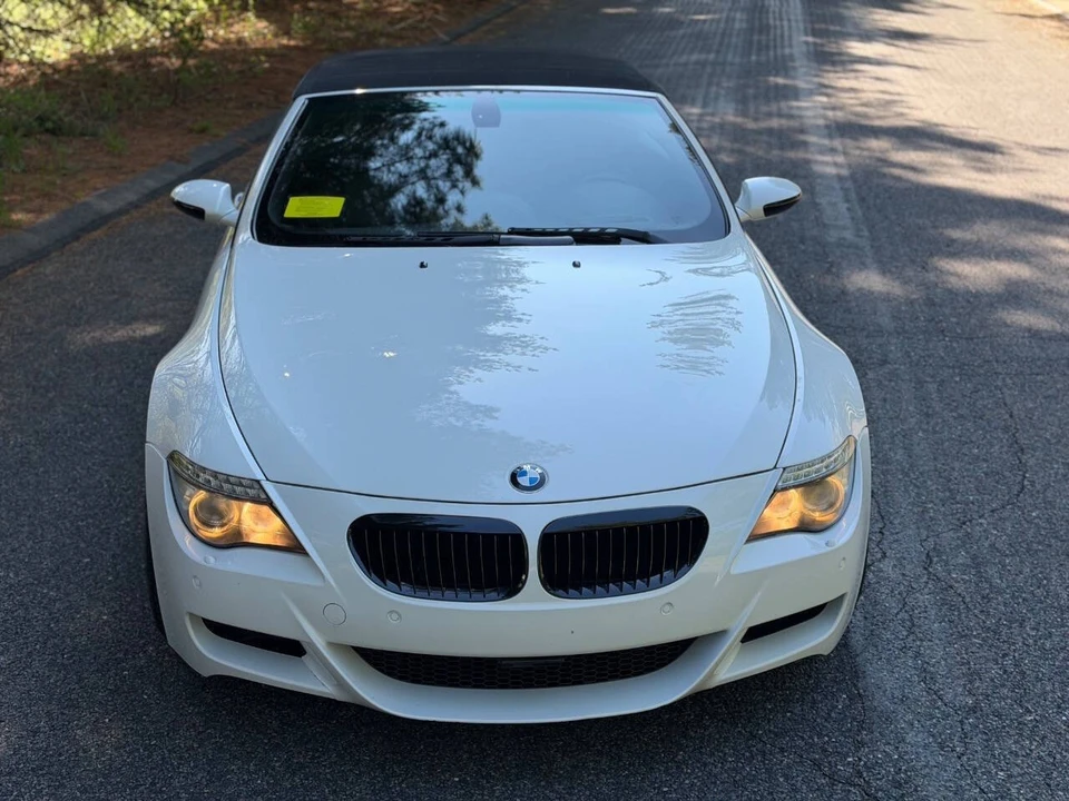 2008 BMW E63/E64 M6 - Image 16 of 31