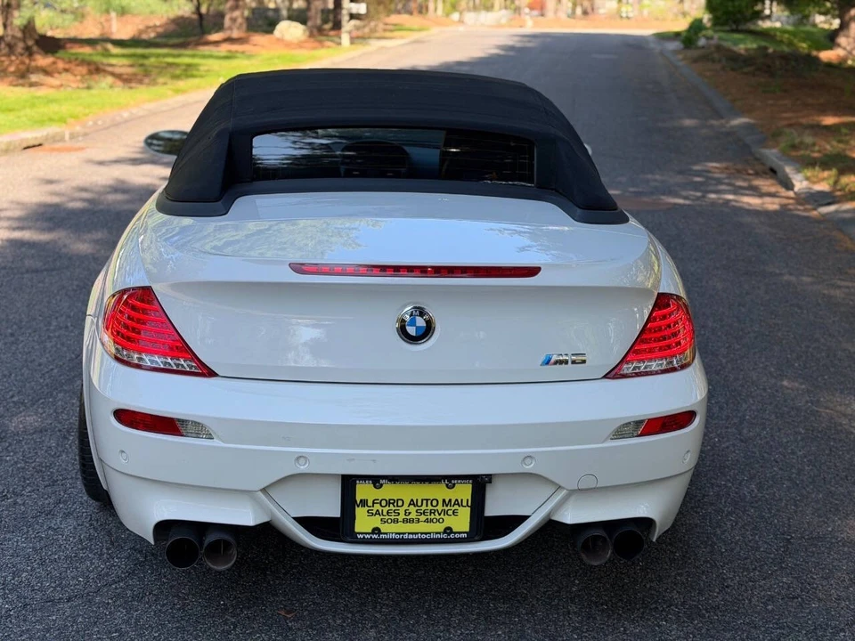 2008 BMW E63/E64 M6 - Image 21 of 31